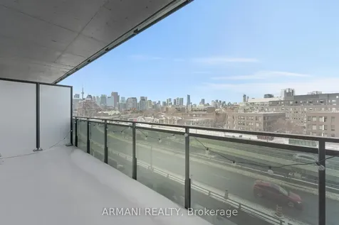 21 Lawren Harris Square Toronto ON M5A 1H7