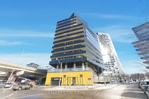 21 Lawren Harris Square Toronto ON M5A 1H7