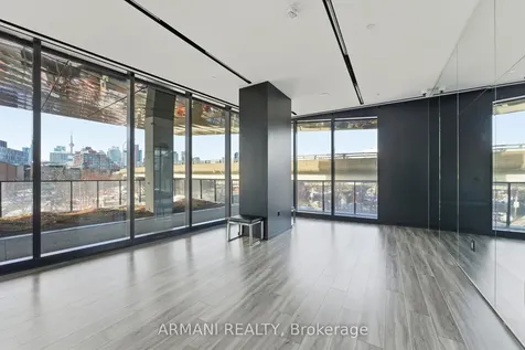 21 Lawren Harris Square Toronto ON M5A 1H7