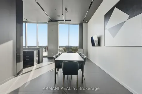 21 Lawren Harris Square Toronto ON M5A 1H7