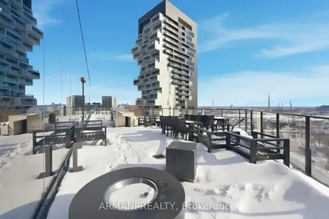 21 Lawren Harris Square Toronto ON M5A 1H7