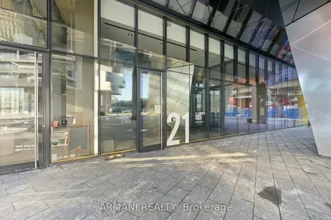 21 Lawren Harris Square Toronto ON M5A 1H7