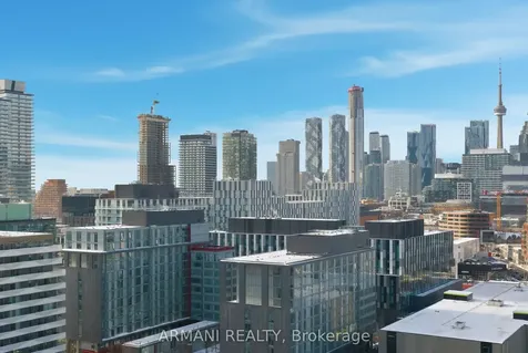 21 Lawren Harris Square Toronto ON M5A 1H7