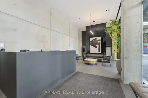 21 Lawren Harris Square Toronto ON M5A 1H7