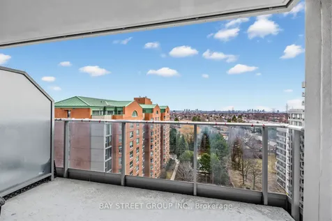 5791 Yonge Street Toronto ON M2M 3T9