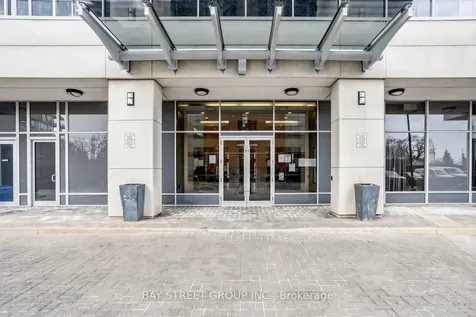 5791 Yonge Street Toronto ON M2M 3T9