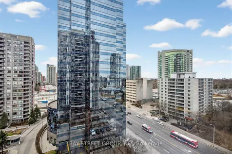 5791 Yonge Street Toronto ON M2M 3T9