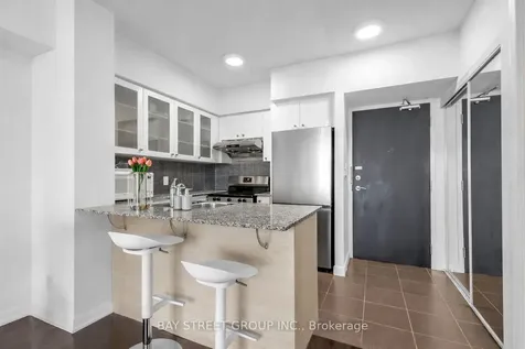 5791 Yonge Street Toronto ON M2M 3T9