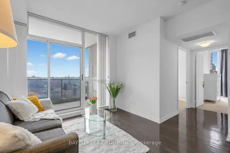 5791 Yonge Street Toronto ON M2M 3T9