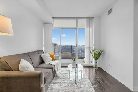 5791 Yonge Street Toronto ON M2M 3T9