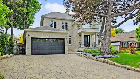 177 Newton Drive Toronto ON M2M 2N6