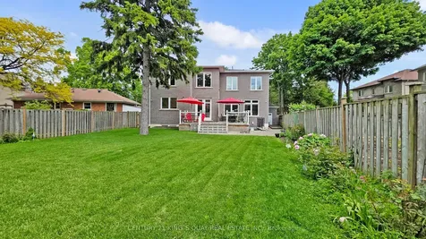 177 Newton Drive Toronto ON M2M 2N6