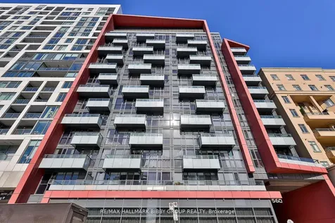 560 Front Street W Toronto ON M5V 1C1