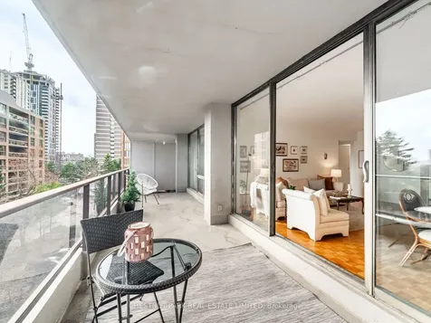 20 Avoca Avenue Toronto ON M4T 2B8