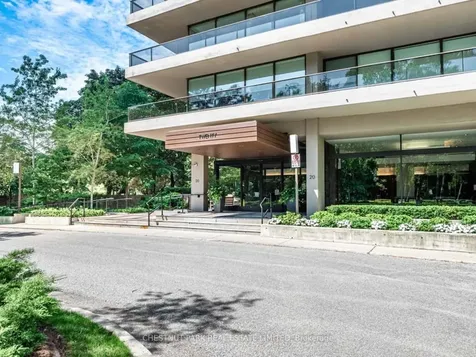 20 Avoca Avenue Toronto ON M4T 2B8