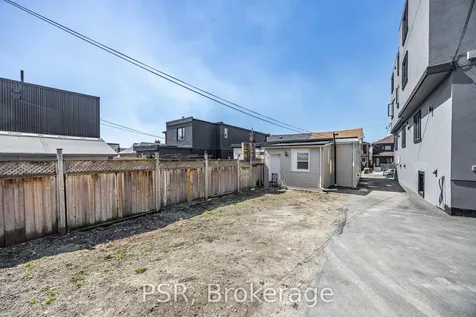 285 Robina Avenue Toronto ON M6C 3Y9
