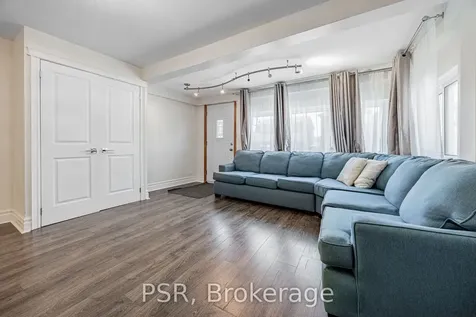 285 Robina Avenue Toronto ON M6C 3Y9