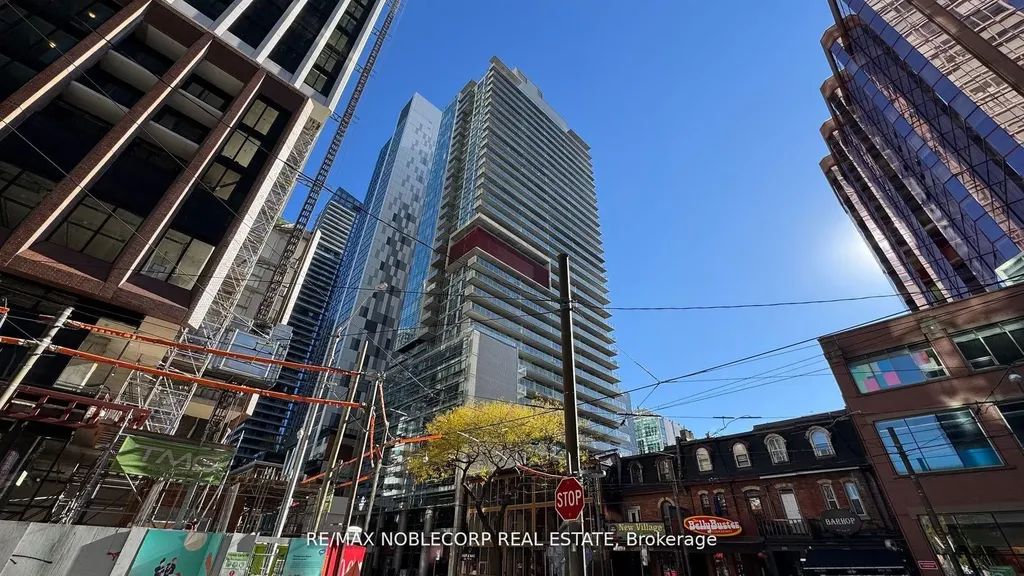 375 King Street W Toronto ON M5V 1K1