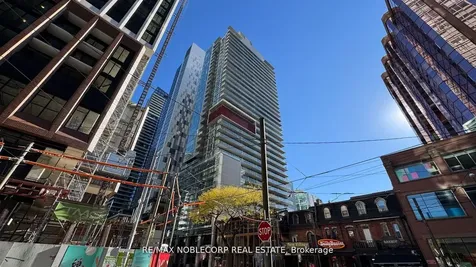 375 King Street W Toronto ON M5V 1K1