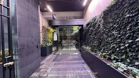 375 King Street W Toronto ON M5V 1K1