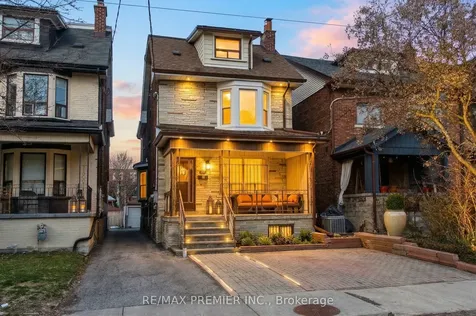 172 Lauder Avenue Toronto ON M6E 3H4
