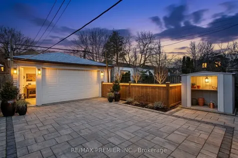 172 Lauder Avenue Toronto ON M6E 3H4