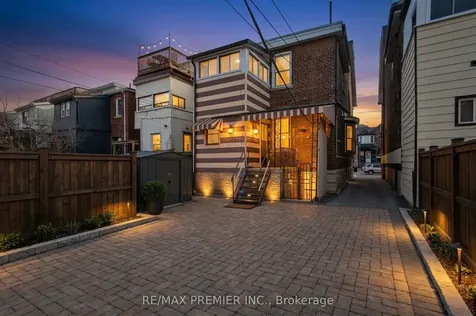 172 Lauder Avenue Toronto ON M6E 3H4