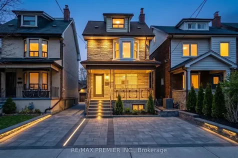172 Lauder Avenue Toronto ON M6E 3H4