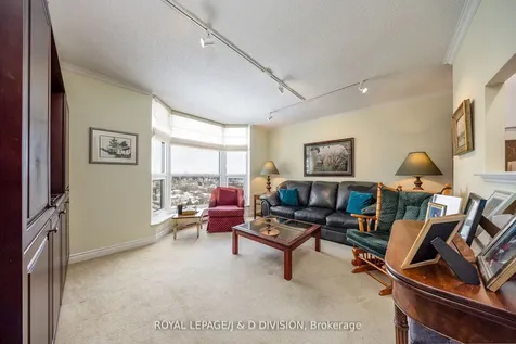 65 Spring Garden Avenue Toronto ON M2N 6H9