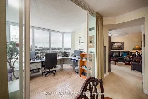 65 Spring Garden Avenue Toronto ON M2N 6H9