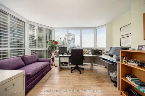 65 Spring Garden Avenue Toronto ON M2N 6H9