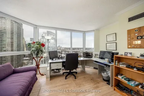 65 Spring Garden Avenue Toronto ON M2N 6H9