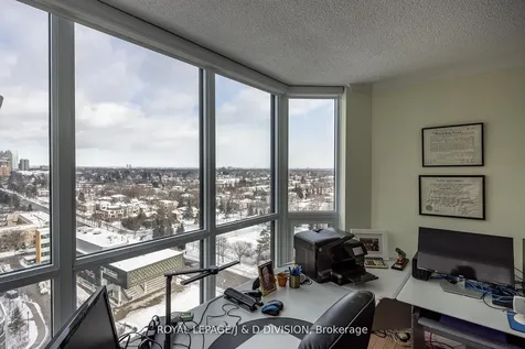 65 Spring Garden Avenue Toronto ON M2N 6H9