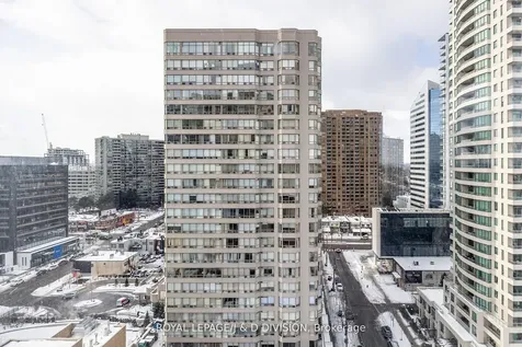 65 Spring Garden Avenue Toronto ON M2N 6H9