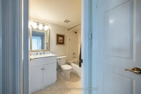 65 Spring Garden Avenue Toronto ON M2N 6H9