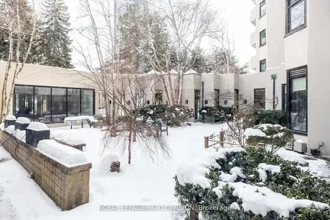 65 Spring Garden Avenue Toronto ON M2N 6H9