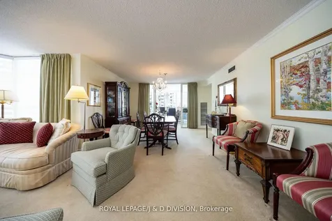 65 Spring Garden Avenue Toronto ON M2N 6H9