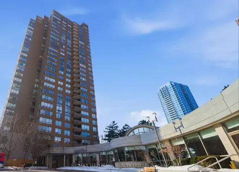 215 Wynford Drive Toronto ON M3C 3P5