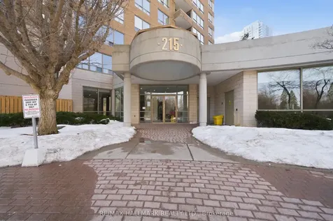 215 Wynford Drive Toronto ON M3C 3P5