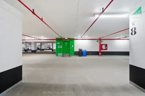 215 Wynford Drive Toronto ON M3C 3P5