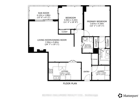 215 Wynford Drive Toronto ON M3C 3P5