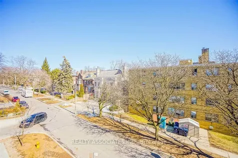 6 Parkwood Avenue Toronto ON M4V 1V1