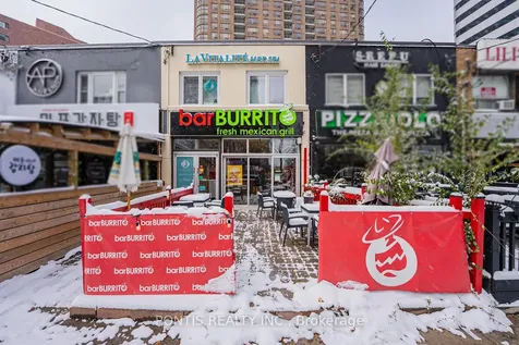 4918 Yonge Street Toronto ON M2N 5N5