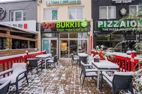 4918 Yonge Street Toronto ON M2N 5N5