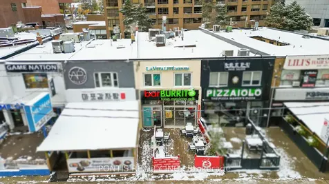 4918 Yonge Street Toronto ON M2N 5N5