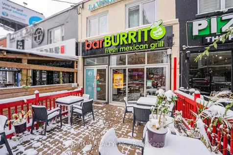 4918 Yonge Street Toronto ON M2N 5N5