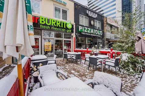 4918 Yonge Street Toronto ON M2N 5N5
