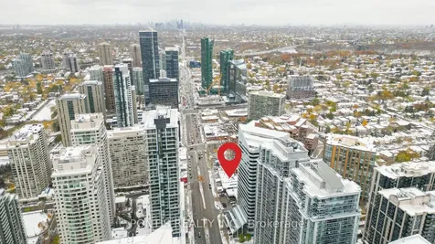 4918 Yonge Street Toronto ON M2N 5N5
