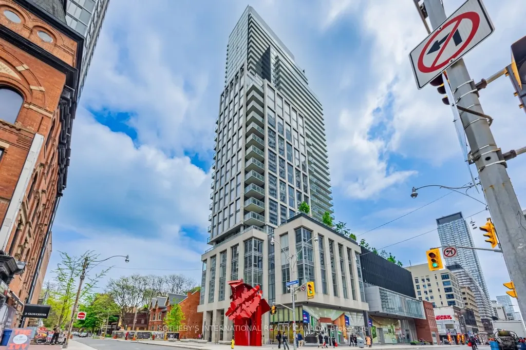 3 Gloucester Street Toronto ON M4Y 0C6