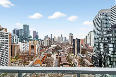 3 Gloucester Street Toronto ON M4Y 0C6